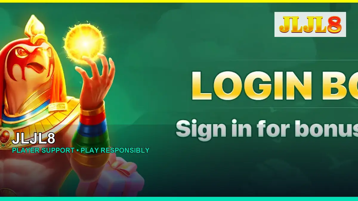 JLJL8 player support and responsible gaming guide for Philippine players