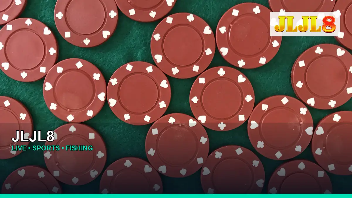 JLJL8 live casino, sports and fishing games for Philippine players